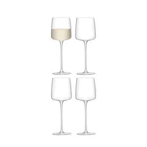 메트로폴리탄 화이트와인 350ml 4P /LSA-G1720-13-301