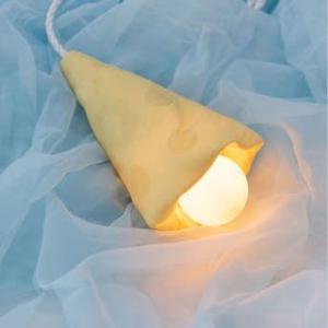 모던 도트 램프 Modern dot lamp - Yellow