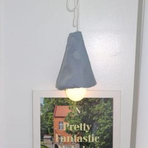 모던 도트 램프 Modern dot lamp - Blue