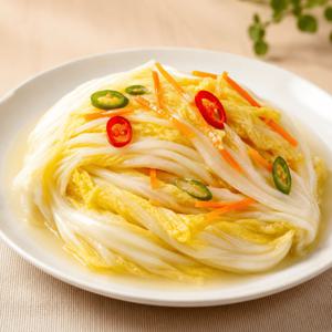 엄마손맛 깔끔단백 시원한 백김치 2kg 3kg 5kg 7kg 10kg