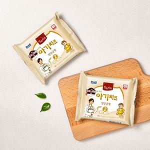 *상하치즈 유기농 아기치즈 (13개월~24개월) 120매