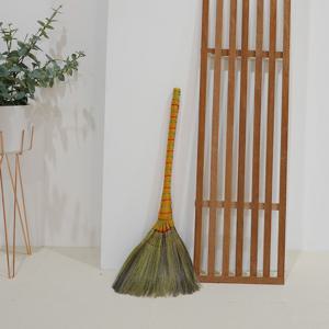 수수 갈대 빗자루 롱싸리빗자루 90cm