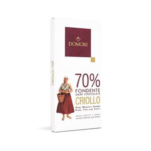 크리올로 이탈리아 수입 프리미엄 다크초콜릿 70% 50g