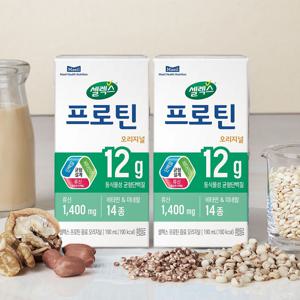 *셀렉스 프로틴 음료 오리지널 190ml 48팩