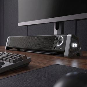 BZ-SP200X 고음질 컴퓨터 PC 사운드바 스피커