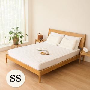 똑딱이로 간편하게 Link Fit 침대패드 단품 SS/Q/K/KK
