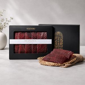 코주부육포 선물세트 315g