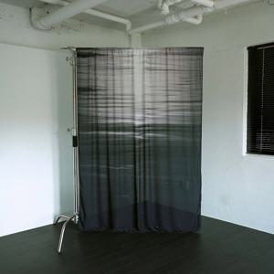 [단독] mono light 모노 라이트 쉬폰 가리개 커튼 - 2 size