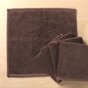 호텔브라운 행주 10장 (30x30cm , 50g ) OEKO-TEX 순면 주방 카페