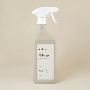 욕실 락스 세정제 물때 핑크곰팡이 제거 750ml