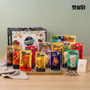 햇살닭 닭가슴살 선물세트 2호