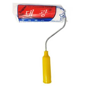 유성로라9 지름40 220mm 페인트 롤러 롤링붓