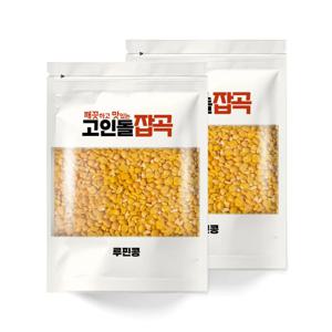 슈퍼곡물 루피니빈 콩 1kg (500g 2개)