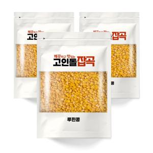 슈퍼곡물 루피니빈콩 1.5kg (500g 3개)