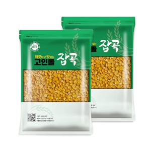 슈퍼곡물 루피니빈콩 2kg (1kg 2개)