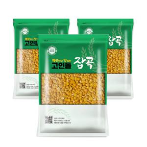 슈퍼곡물 루피니빈콩 3kg (1kg 3개)