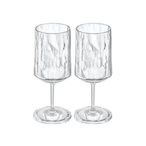 슈퍼글래스 와인잔 300ml 2P 세트 투명