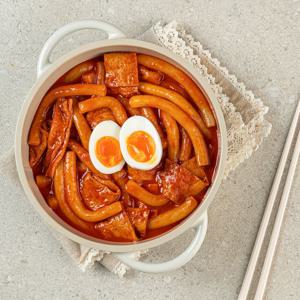 청주 명물 칠구떡볶이 530g 밀키트 2팩, 3팩, 4팩