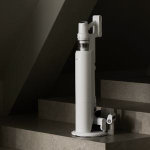 에어메이드 무선 핸디 청소기 듀얼센싱 AI 570W 자동먼지비움 AMC-5501A