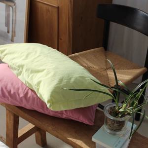 Layer Pillow Cover 시원한 생활방수 베개커버 지퍼형(30x60cm)