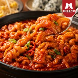 신당동 국물닭발 떡볶이맛 500g