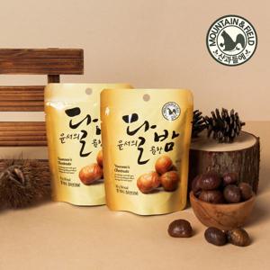 윤서의달밤 30g 20봉 맛밤 깐밤