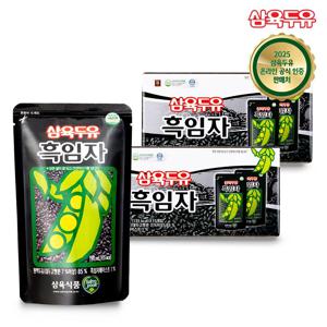 흑임자 두유 파우치 190ml*30팩