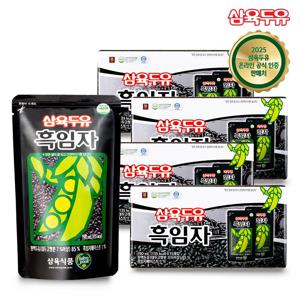 흑임자 두유 파우치 190ml*60팩