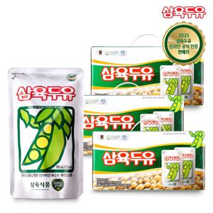 삼육두유 파우치 190ml 60팩