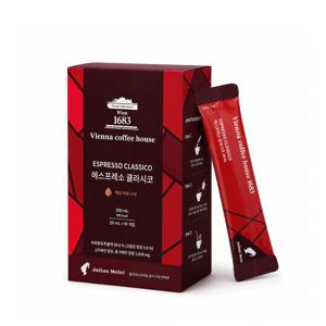 에스프레소 클라시코 액상커피스틱 (20ml x 10개입)