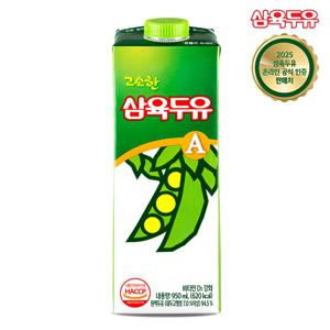 고소한 삼육두유A 950ml 12팩