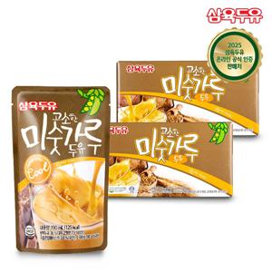 미숫가루 두유 190ml*30팩