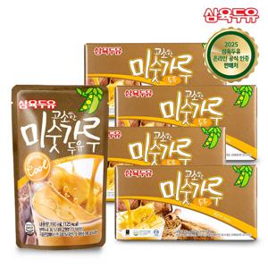 미숫가루 두유 190ml*60팩