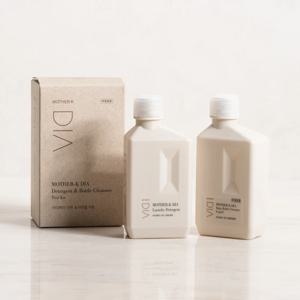 마더케이 디아 트라이얼 키트(세탁세제 100ml+젖병세정제100ml)