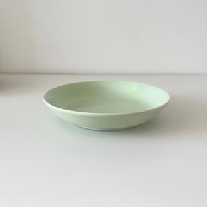 멜론크림 딥 플레이트 1인 파스타그릇
