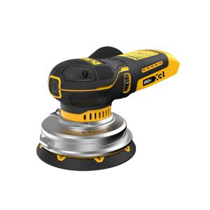 DCW211N 충전 원형 샌더 20V본체 125mm 브러쉬리스 5단속도조절 에어락