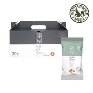 하루견과 순수로운 20입 선물세트