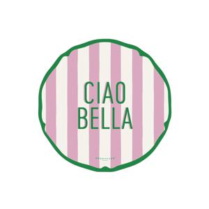 테이블매트_ ST CIAO BELLA