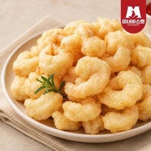 맘스터치 깐쇼새우 1kg