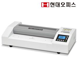 현대오피스 A3 코팅기 4롤러 온도조절 온도자동세팅 NEW PL-740PRO