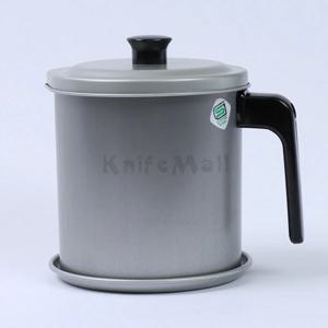일본 세이칸 오일포트 1.2L 미세거름망 오일정제포트 기름불순물거르기