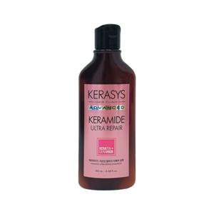 케라시스 케라마이드 극손상 울트라 리페어 샴푸 180ml /여행용