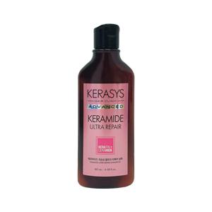 케라시스 케라마이드 극손상 울트라 리페어 샴푸 180ml /여행용