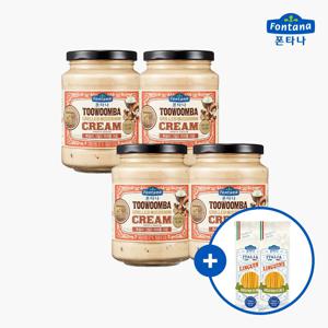 투움바 그릴드 머쉬룸 크림 파스타소스 430g*4+링귀니면 2봉 증정