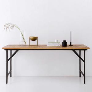 PECRE 빈티지테이블 180x80 PC0080TB