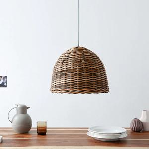PASAR 펜던트등갓 라탄 D38