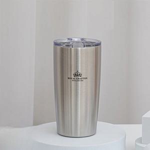보온보냉 콜드컵 600ml(실버)