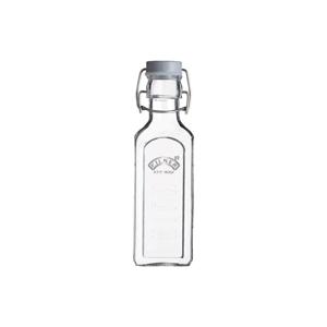 [오늘의집 단독] 뉴클립탑 보틀 300ml 유리 오일병 소스병 1개