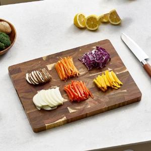 모던 엔드그레인 도마 브릭