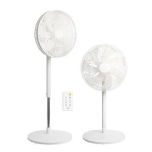3D 입체회전 조용한 고사양 BLDC 리모컨 선풍기 LZDF-BT630